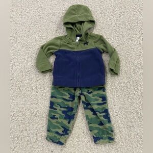Carter’s 6-9M Winter Combo Set